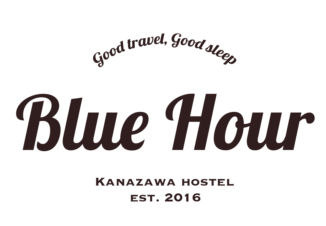 金沢駅から徒歩3分のゲストハウス | Blue Hour Kanazawa